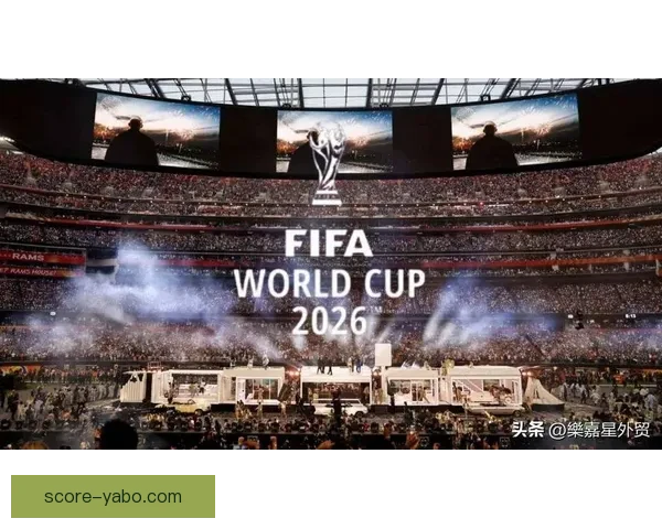 2026年世界杯赛程揭晓全球球迷期待盛大开幕日