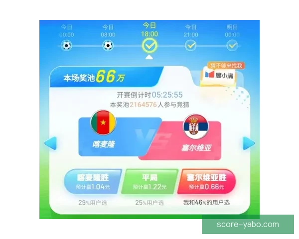 掌握世界杯竞猜游戏规则与投注技巧全面解析助赢赛事预测成功率提升指南