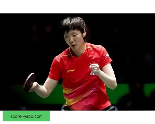 王曼昱数板大战第十二板极限表现令日本选手落泪