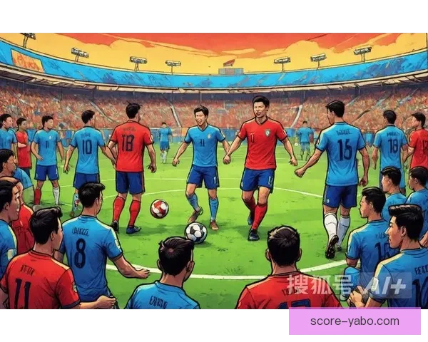 2026年世界杯足球盛宴即将开启全球激情对决热潮