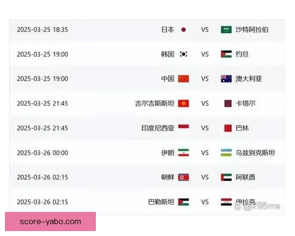 2026年世界杯赛程揭晓全球球迷期待盛大开幕日