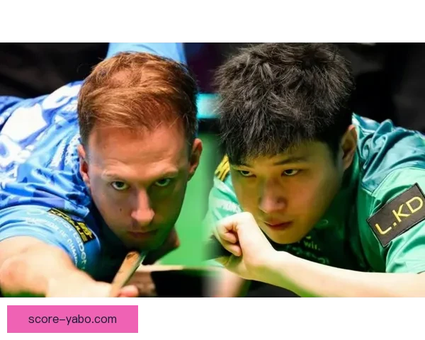 赵心童10-1大胜希金斯挺进决赛 将与特鲁姆普争夺斯诺克巡回锦标赛冠军