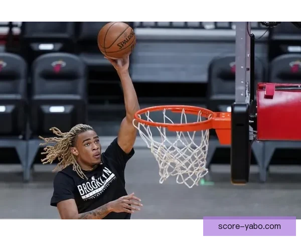 克拉克斯顿对阵尼克斯遭遇14连败 唐斯加盟纽约后未曾败给篮网