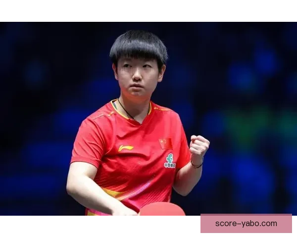 中国女乒零封瑞典队顺利晋级世乒赛团体八强 中国女乒零封瑞典队顺利晋级世乒赛团体八强